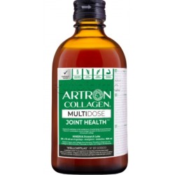 Gold Collagen Artron Multidose Integratore Articolazioni 300ml Gold Collagen Artron Multidose Integratore Articolazioni 300ml