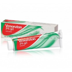 Venoruton Gel 100 gr 2% per...