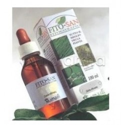 Sangalli Uva Ursina Foglie Tintura Madre 100ml Sangalli Uva Ursina Foglie Tintura Madre 100ml
