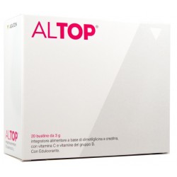 Altop Integratore per Sistema Nervoso 20 Bustine Altop Integratore per Sistema Nervoso 20 Bustine