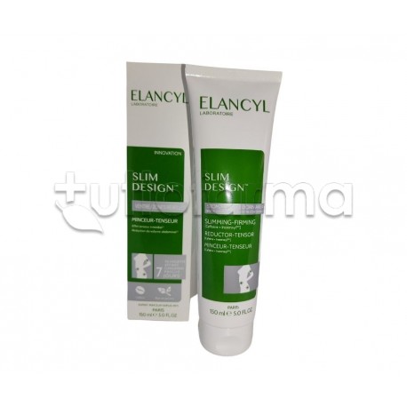 Elancyl Slim Design Zone Ribelli Gel Anticellulite 150ml