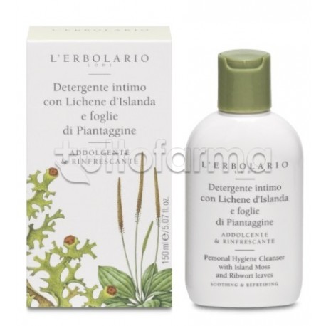 L'Erbolario Detergente Intimo 150ml