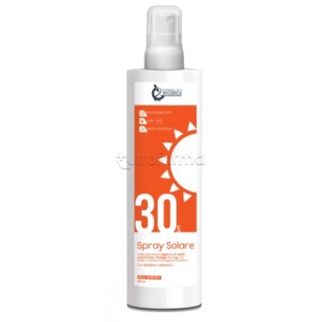 Sun Spray Solare Trasparente SPF30 200ml
