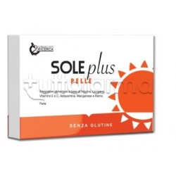 Sole Plus Integratore per Pelle 30 Perle Sole Plus Integratore per Pelle 30 Perle
