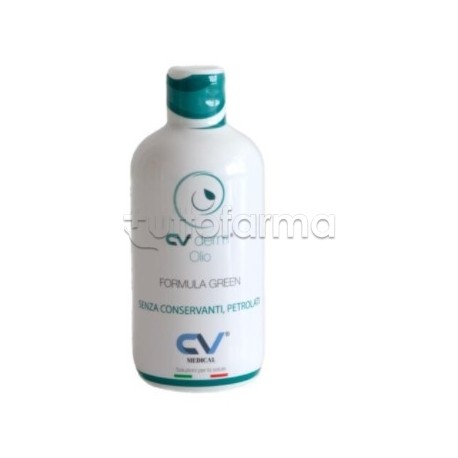 Cv Derm Olio Detergente per Pelle Secca 500ml Cv Derm Olio Detergente per Pelle Secca 500ml