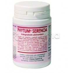 Homeo Sapiens Phytum Serenoa Integratore Ricostituente 40 Compresse Homeo Sapiens Phytum Serenoa Integratore Ricostituente 40 Compresse