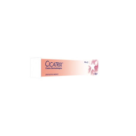 Cicatrix Crema Dermatologica per Lesioni Cutanee 20 g Cicatrix Crema Dermatologica per Lesioni Cutanee 20 g