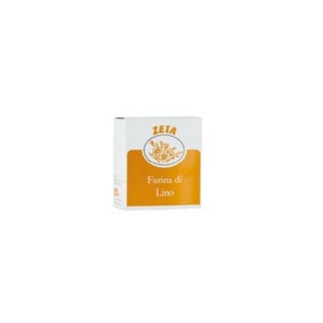 Lino Farina Zeta per Digestione e Cuore 200 g Lino Farina Zeta per Digestione e Cuore 200 g