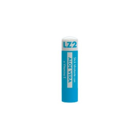 LZ2 Stick per le Labbra all'Aloe 5ml LZ2 Stick per le Labbra all'Aloe 5ml