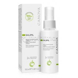 Canova Salipil Pelle Acneica Spray 100ml Canova Salipil Pelle Acneica Spray 100ml