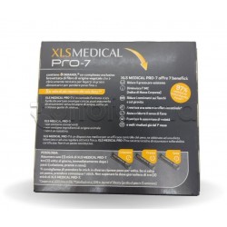 XLS Medical Pro 7 per Perdita e Controllo del Peso 90 Stick