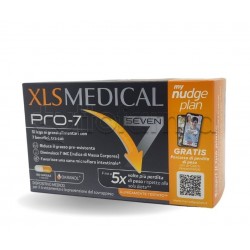 XLS Medical Pro 7 per Perdita di Peso 180 Capsule