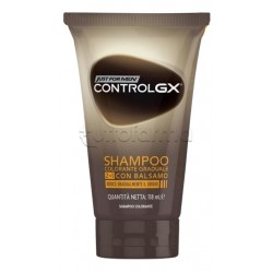 Just For Men Control GX Shampoo Colorante 2in1 con Balsamo 118ml