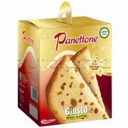 Giulliani Giusto Panettone Natalizio Senza Glutine 280 g