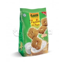 Giusto Giuliani Frollini con Yogurt Senza Glutine 300g