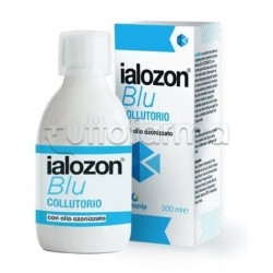 Ialozon Blu Collutorio Disinfettante 300ml