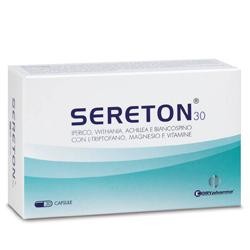 Sereton Integratore Ricostituente 30 Capsule Sereton Integratore Ricostituente 30 Capsule