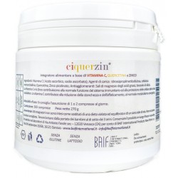 Ciquerzin Integratore Antiossidante 300 Compresse Ciquerzin Integratore Antiossidante 300 Compresse