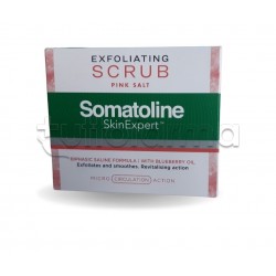 Somatoline SkinExpert Scrub Pink Salt Esfoliante Corpo 350g