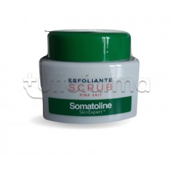 Somatoline SkinExpert Scrub Pink Salt Esfoliante Corpo 350g