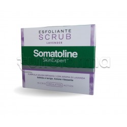 Somatoline SkinExpert Lavander Scrub Levigante per il Corpo 350g