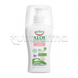 Equilibra Aloe Detergente Intimo 200ml