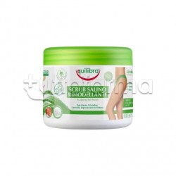 Equilibra Aloe Scrub Corpo Salino Rimodellante 600g Equilibra Aloe Scrub Corpo Salino Rimodellante 600g