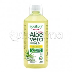 Equilibra Aloe Vera Extra 99,5% 1l Equilibra Aloe Vera Extra 99,5% 1l