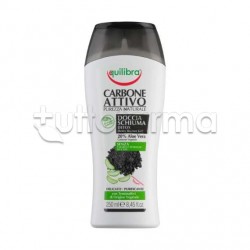 Equilibra Carbone Attivo Docciaschiuma Purificante 250ml Equilibra Carbone Attivo Docciaschiuma Purificante 250ml