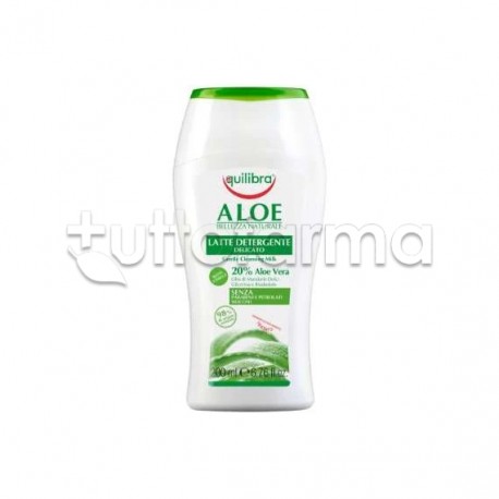 Equilibra Aloe Latte Detergente 200ml