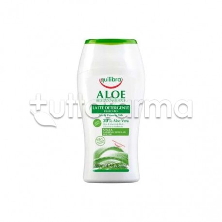 Equilibra Aloe Latte Detergente 200ml Equilibra Aloe Latte Detergente 200ml