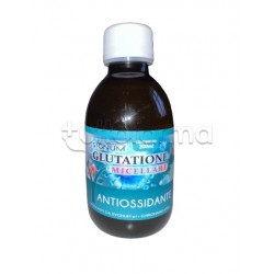 Sygnum Glutatione Micellare GSH Integratore Antiossidante 200ml Sygnum Glutatione Micellare GSH Integratore Antiossidante 200ml