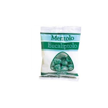 Mentolo Eucaliptolo per Vie Respiratorie Busta da 1410 mg Mentolo Eucaliptolo per Vie Respiratorie Busta da 1410 mg