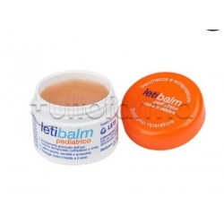 Sella Letibalm Junior Balsamo per Labbra dei Bambini 10ml