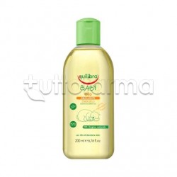 Equilibra Baby Olio Emolliente Delicato per il Corpo 200ml