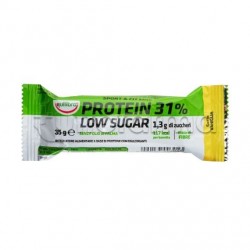 Equilibra Protein 31% Low Sugar Barretta Proteica Gusto Vaniglia 35g