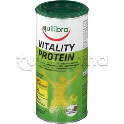 Equilibra Vitality Protein Integratore a Base di Proteine Gusto Cioccolato 260g