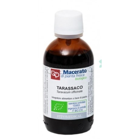 Fitomedical Tarassaco Bio Tintura Madre 50ml Fitomedical Tarassaco Bio Tintura Madre 50ml