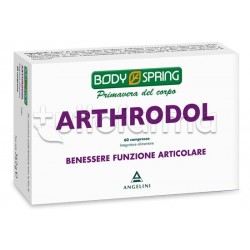 Body Spring Arthrodol 60 Compresse