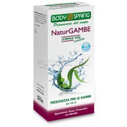 Body Spring NaturGambe... Body Spring NaturGambe...