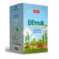 Buona BBMilk 0-12 Bio Latte Polvere 2 Buste