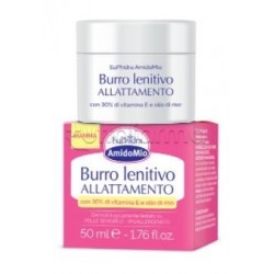 Euphidra AmidoMio Burro Allattamento Ragadi 50ml Euphidra AmidoMio Burro Allattamento Ragadi 50ml