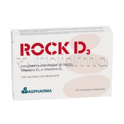 Rock D3 Integratore per le... Rock D3 Integratore per le...