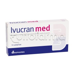 Ivucran Med 14 Compresse Ivucran Med 14 Compresse