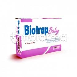Biotrap Baby S/G 14 Bustine Biotrap Baby S/G 14 Bustine