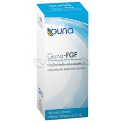 Guna FGF C4 Soluzione Omeopatica Orale in Gocce 30ml