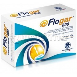 Flogar 600 14 Bustine Flogar 600 14 Bustine