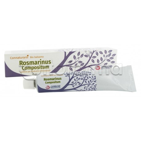 Cemon Rosmarinus Bio Balsamo 45ml Cemon Rosmarinus Bio Balsamo 45ml