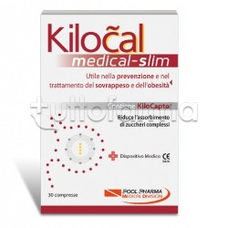 Kilocal Medical Slim... Kilocal Medical Slim...