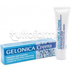 Sella Gelonica Crema contro i Geloni 60ml
